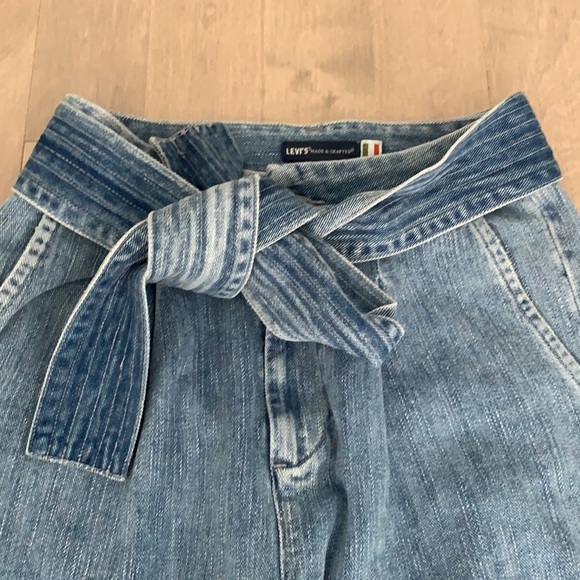 Levi’s Made & Crafted tie trouser - Picture 2 of 5